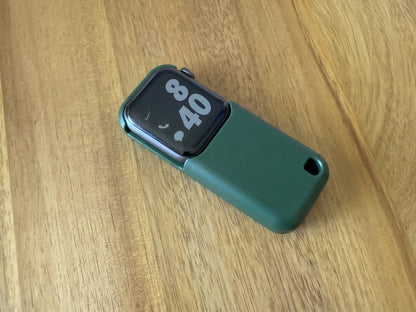 Apple Watch Koruyucu Kılıf – Series 1, 2, 3, 4, 5, 6, 7, 8, 9, 10 ve SE Uyumlu Şık Saat Kılıfı