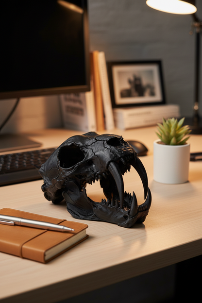 Hareketli Ağız Mekanizmalı Ejderha – 3D Baskı Ejderha Figürü
