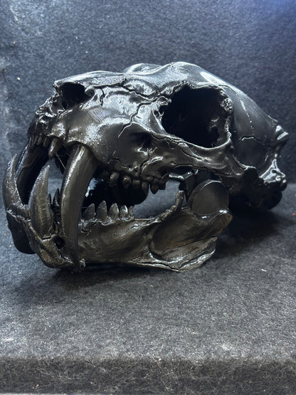 Hareketli Ağız Mekanizmalı Ejderha – 3D Baskı Ejderha Figürü