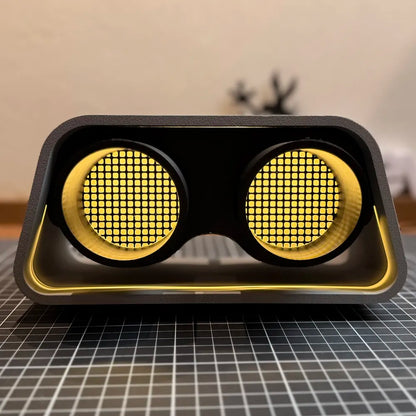 Porsche Lamp – Porsche Temalı Dekoratif LED Masa Lambası