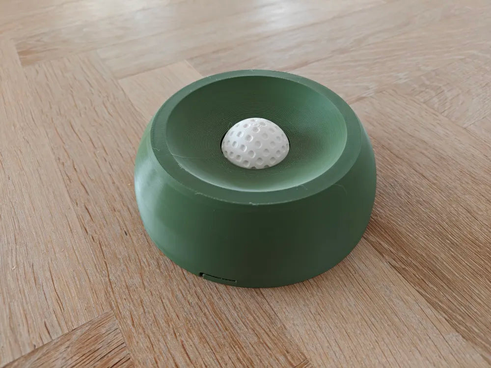 Sıvı Ödül Mama Kabı – Slow Feeder Lick Ball | Köpek ve Kediler İçin Zihinsel Aktivite Oyuncağı