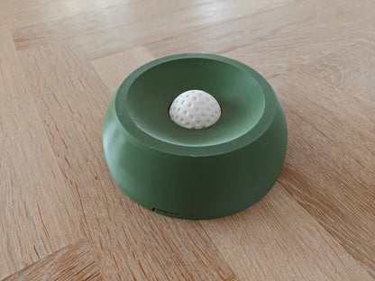 Sıvı Ödül Mama Kabı – Slow Feeder Lick Ball | Köpek ve Kediler İçin Zihinsel Aktivite Oyuncağı