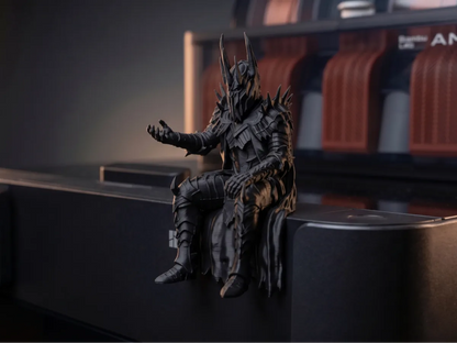Sauron, The Dark Lord – Your Lord Companion | Oturan Sauron Figürü