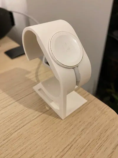Apple Watch Charging Stand – Şık, Minimalist ve Modern Apple Watch Şarj Standı