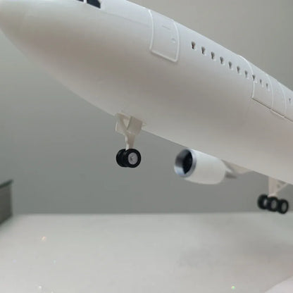 1/100 Ölçek A300-300R Uçak Maketi – Koleksiyonluk Havacılık Modeli