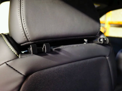 iPad / Tablet Holder Car Seat – Araç Koltuğu Tablet Tutucu