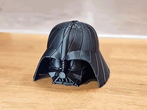 Darth Vader Twisty Fidget | Dönen Stres Giderici 3D Baskı Oyuncak