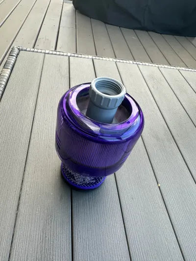 Dyson V12 Slim Uyumlu Toz Filtresi Temizleme Adaptörü