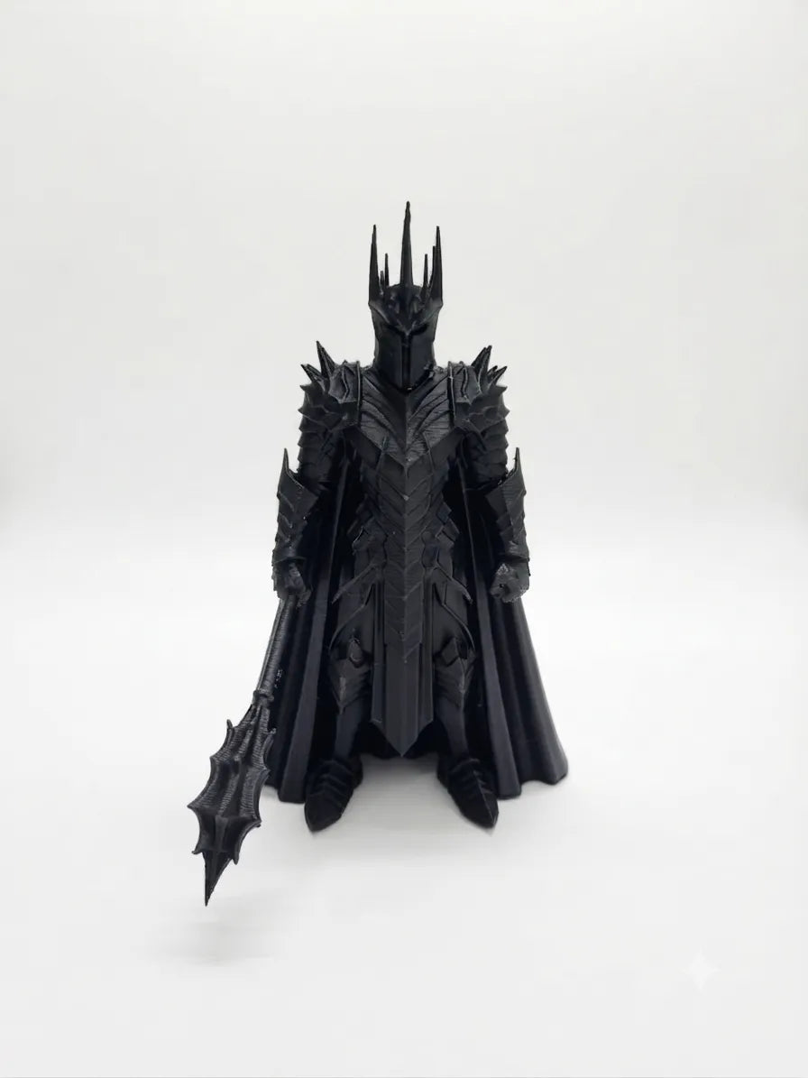 Sauron – The Lord of the Rings Figure | 15 cm Dekoratif Koleksiyon Figürü