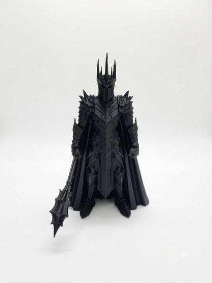 Sauron – The Lord of the Rings Figure | 15 cm Dekoratif Koleksiyon Figürü