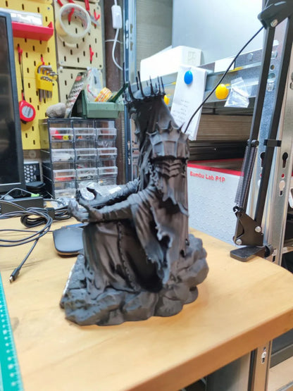 DARK LORD – PS5 Controller Throne | PS5 Kumanda Tahtı