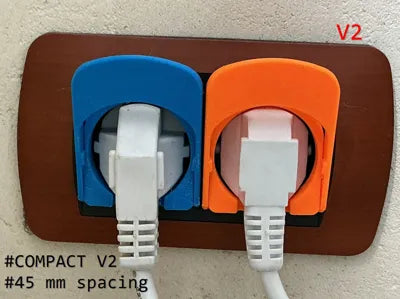 Easy Plug Puller – EU Type E/F Fiş Çekme Aparatı