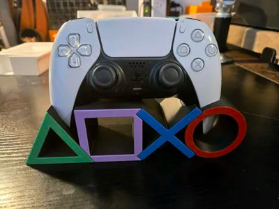PS5 DualSense Controller Stand – PlayStation 5 Kumanda Standı | Modern ve Şık Kontrolcü Tutucu