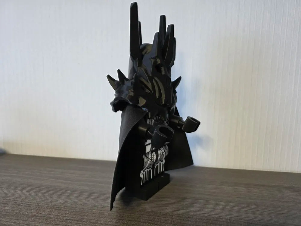 Sauron – Lord of the Rings – 500% | Yaklaşık 26 cm Dekoratif Figür