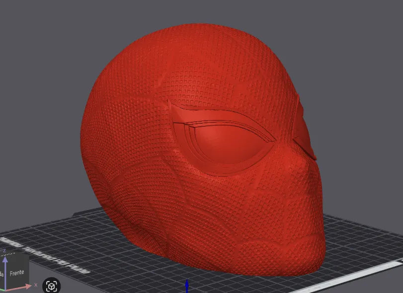 Spider-Man Headphone Holder – Spider-Man Kulaklık Standı