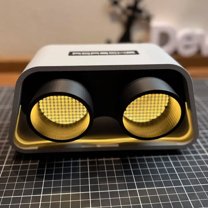 Porsche Lamp – Porsche Temalı Dekoratif LED Masa Lambası