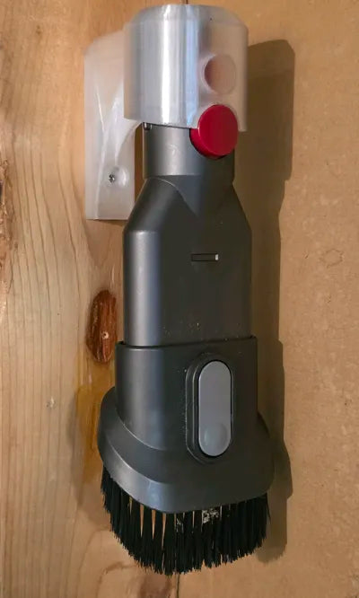 Dyson V12 Uyumlu Aksesuar ve Başlık Tutucu (Tool Holder)