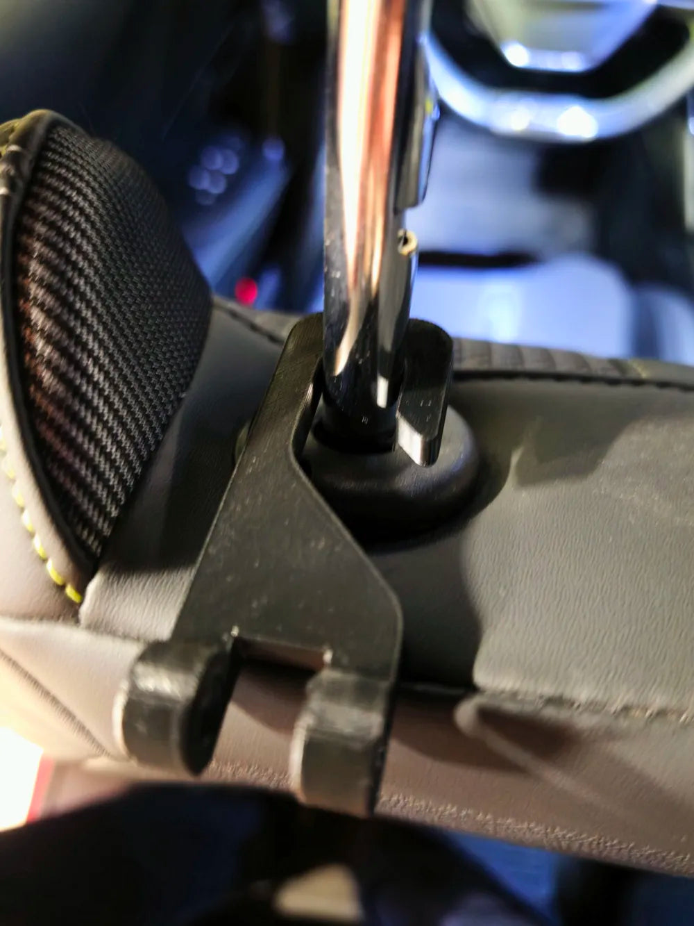 iPad / Tablet Holder Car Seat – Araç Koltuğu Tablet Tutucu