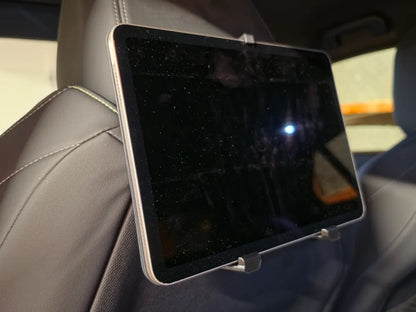 iPad / Tablet Holder Car Seat – Araç Koltuğu Tablet Tutucu