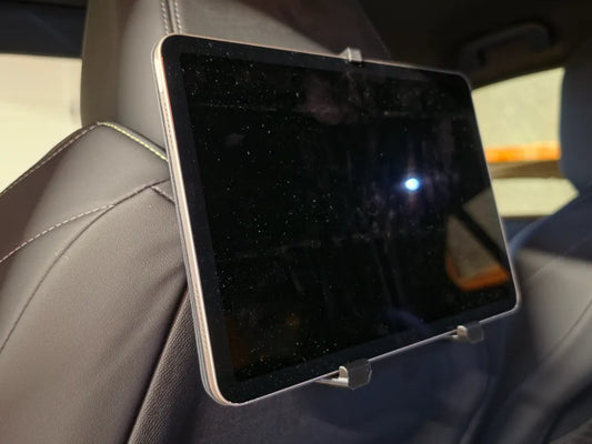iPad / Tablet Holder Car Seat – Araç Koltuğu Tablet Tutucu
