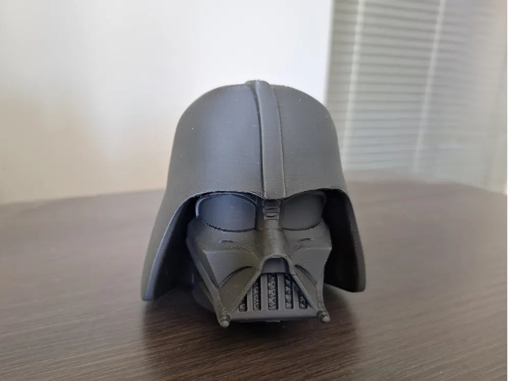 Darth Vader Çeki Demiri Topuzu Kapağı 50 mm | Star Wars Araç Aksesuarı