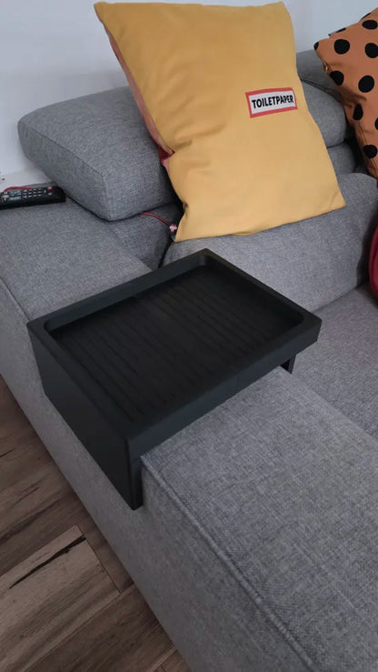 Sofa Armrest Table / Tray – Koltuk Kolçak Tepsisi ve Mini Masa