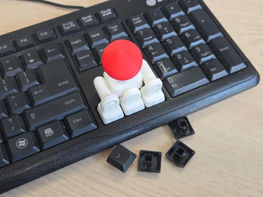 Joystick Keycap | Mekanik Klavye Joystick Tuşu