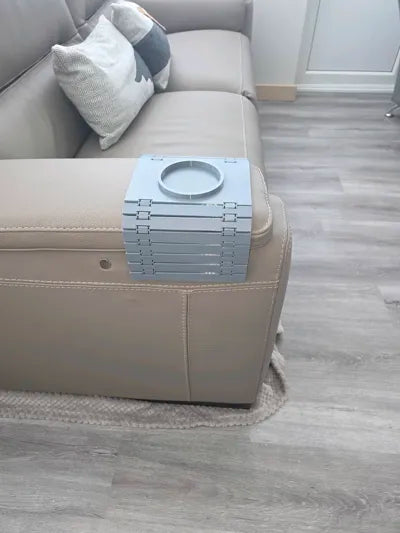 Multifunctional Sofa Armrest Organizer – Çok Fonksiyonlu Koltuk Kolçağı Organizer