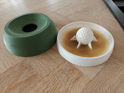 Sıvı Ödül Mama Kabı – Slow Feeder Lick Ball | Köpek ve Kediler İçin Zihinsel Aktivite Oyuncağı