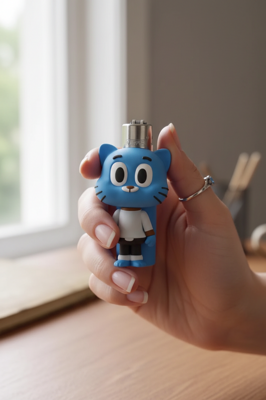 Gumball Çakmak Kılıfı – Dekoratif Lighter Case