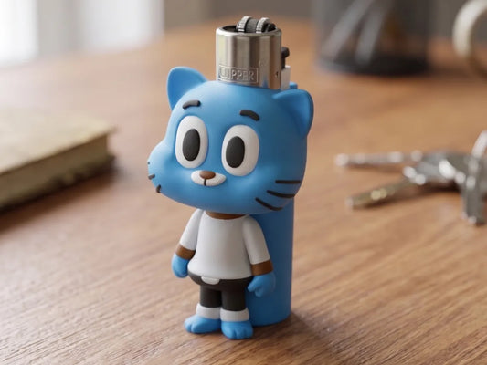 Gumball Çakmak Kılıfı – Dekoratif Lighter Case