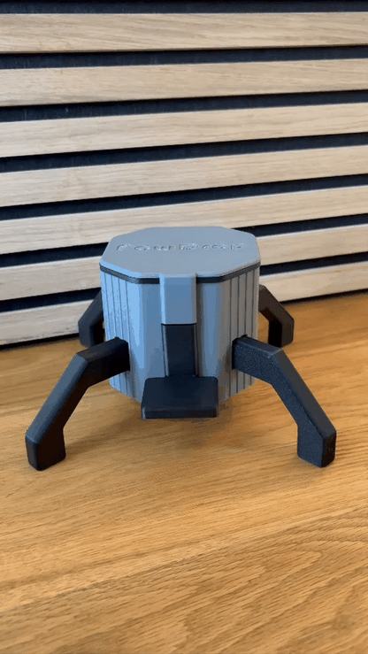 PawDrop – Interactive Pet Feeder | Etkileşimli Evcil Hayvan Mama Dispenseri
