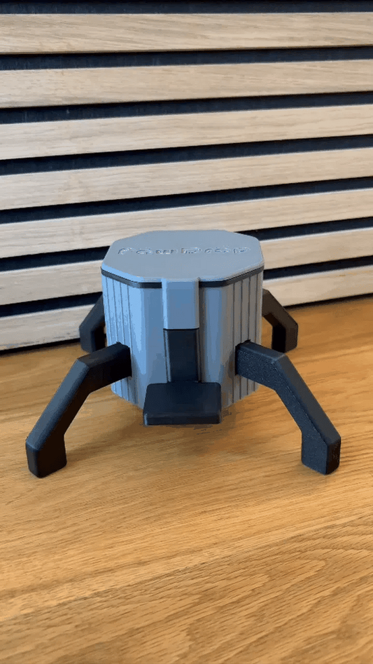 PawDrop – Interactive Pet Feeder | Etkileşimli Evcil Hayvan Mama Dispenseri