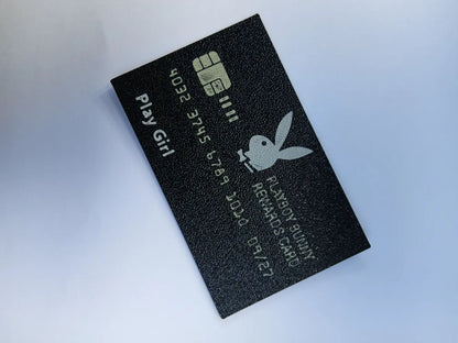 Playboy Bunny Tap to Pay Credit Card Sleeve – Temassız Ödeme Kart Kılıfı