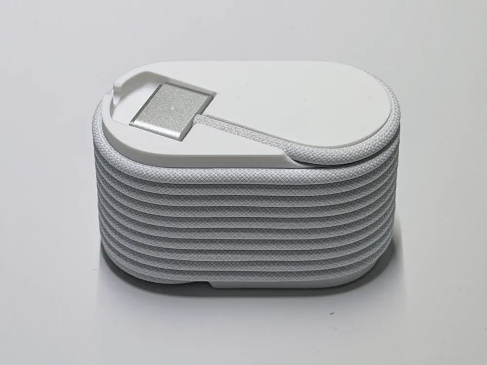 MacBook MagSafe 3 Kablo Sarıcı – Düzenleyici Kablo Toparlayıcı