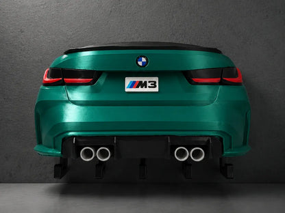 BMW M3 G80 Duvar Tipi Anahtar Askılığı – 5 Kancalı Otomobil Dekoru