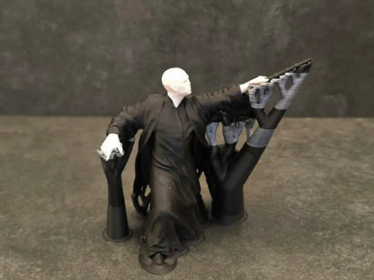 Voldemort Kitap Desteği (Bookend)