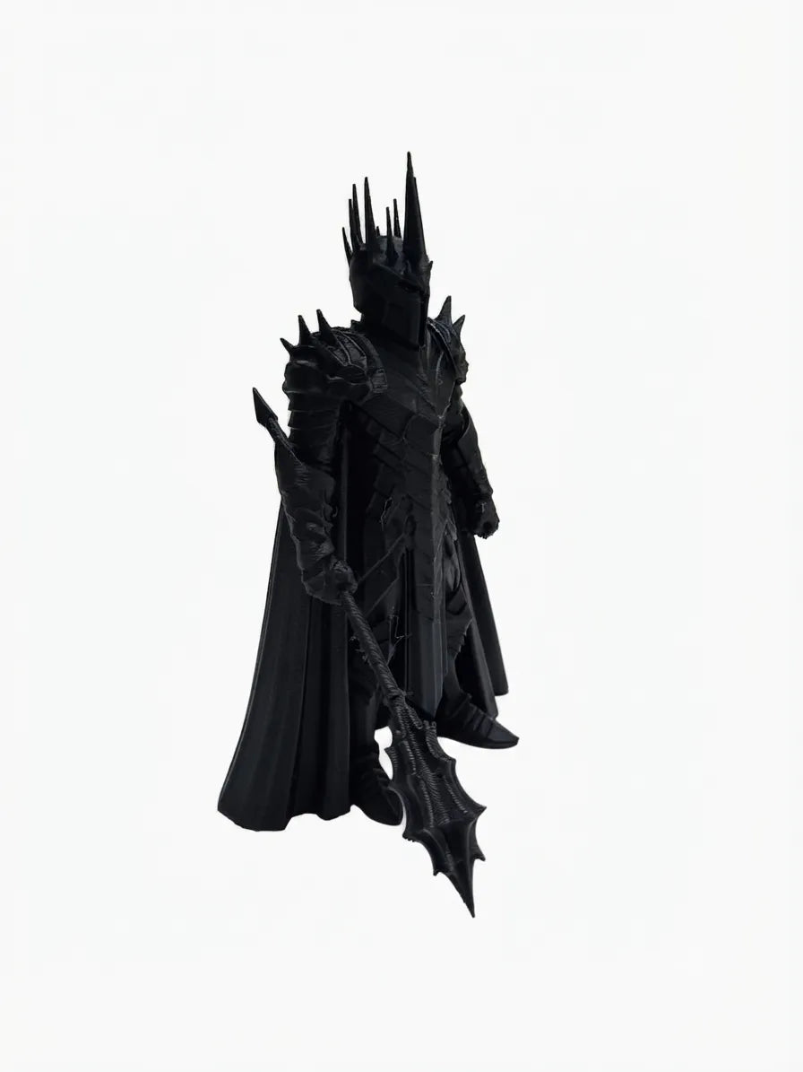 Sauron – The Lord of the Rings Figure | 15 cm Dekoratif Koleksiyon Figürü