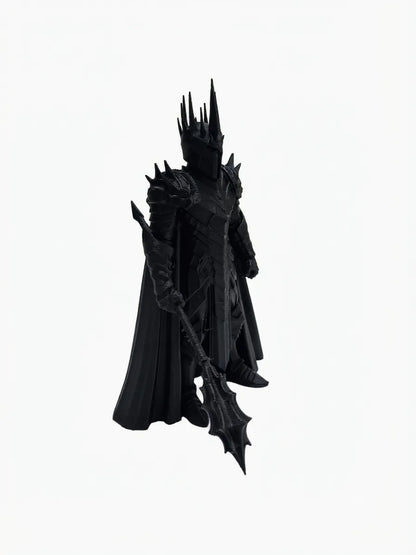 Sauron – The Lord of the Rings Figure | 15 cm Dekoratif Koleksiyon Figürü