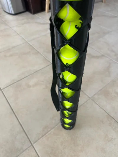 Tennis Ball Pickup Tube – Tenis Topu Toplama Aparatı