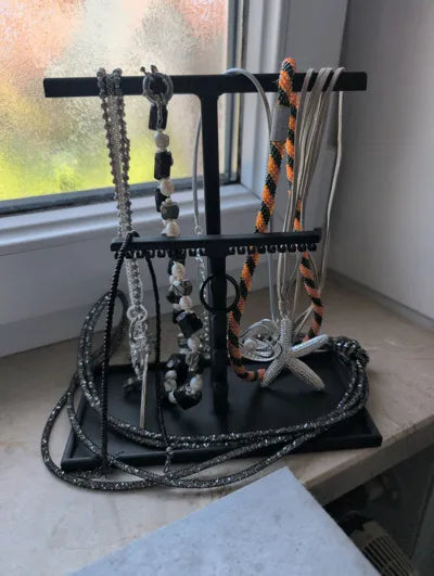 Takı Tutucu ve Takı Sergileme Standı
