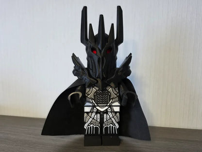 Sauron – Lord of the Rings – 500% | Yaklaşık 26 cm Dekoratif Figür