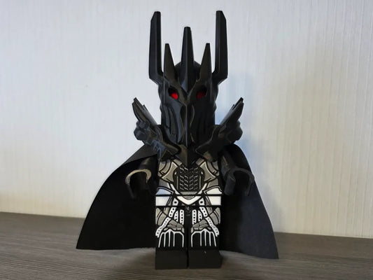 Sauron – Lord of the Rings – 500% | Yaklaşık 26 cm Dekoratif Figür