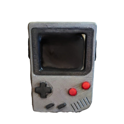 Gameboy Apple Watch Charging Stand – Retro Oyun Konsolu Tasarımlı Apple Watch Şarj Standı