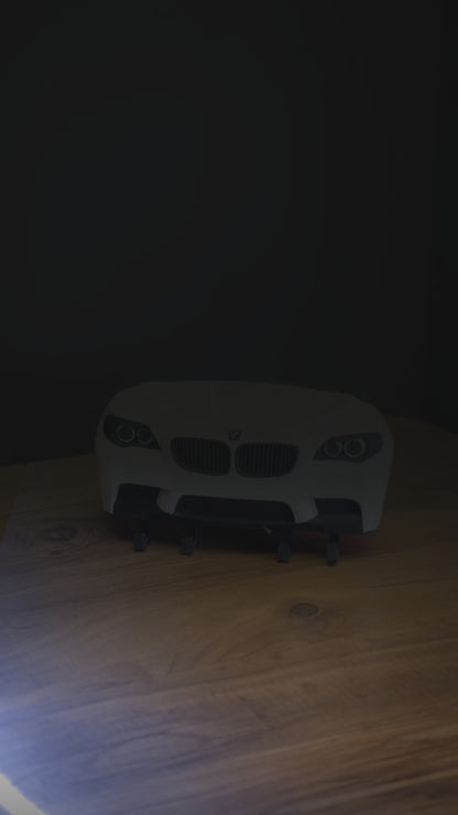 BMW F10 Ön Tasarım Anahtarlık Askısı – Duvara Monte Dekoratif Anahtar Düzenleyici